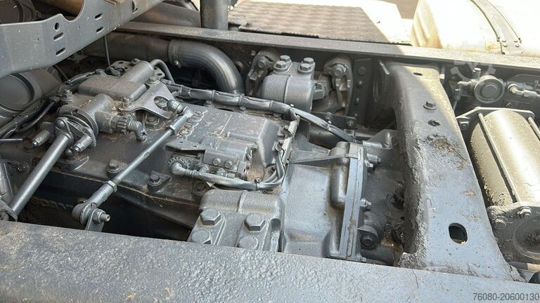 Standard-SZM Scania 124-470 (MANUAL GEARBOX / BOITE MANUELLE / PDE)