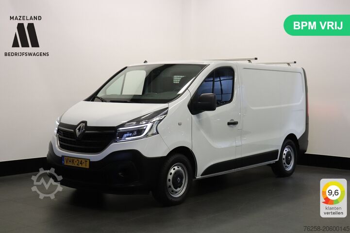 Kastenwagen Renault Trafic 2.0 dCi 120PK EURO 6 - Airco - Navi - Cr...