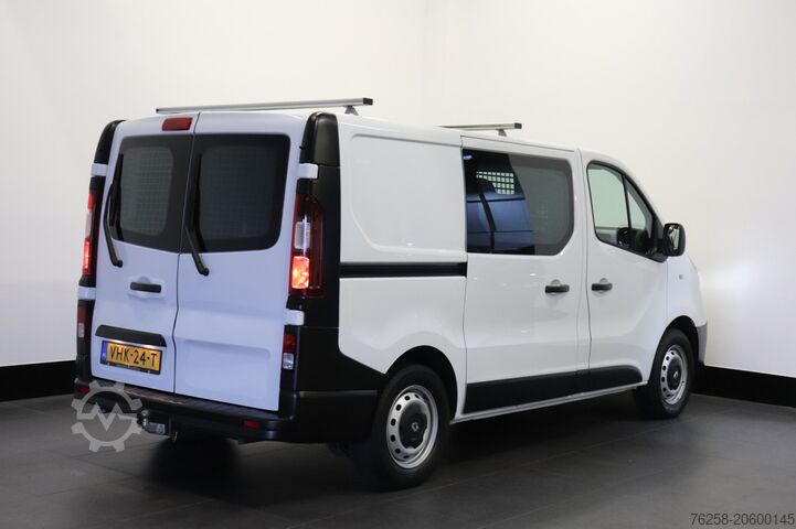 Kastenwagen Renault Trafic 2.0 dCi 120PK EURO 6 - Airco - Navi - Cr...