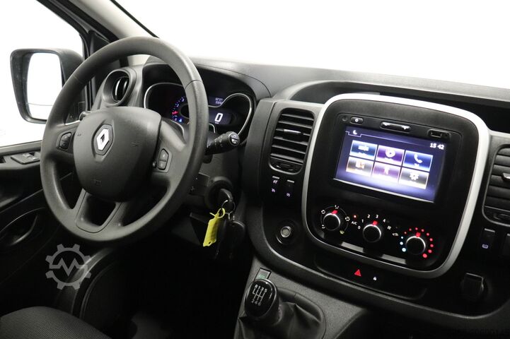 Kastenwagen Renault Trafic 2.0 dCi 120PK EURO 6 - Airco - Navi - Cr...