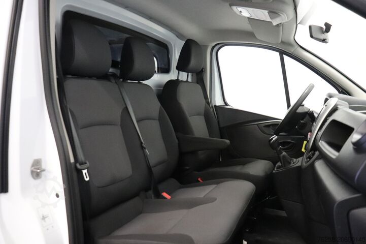 Kastenwagen Renault Trafic 2.0 dCi 120PK EURO 6 - Airco - Navi - Cr...