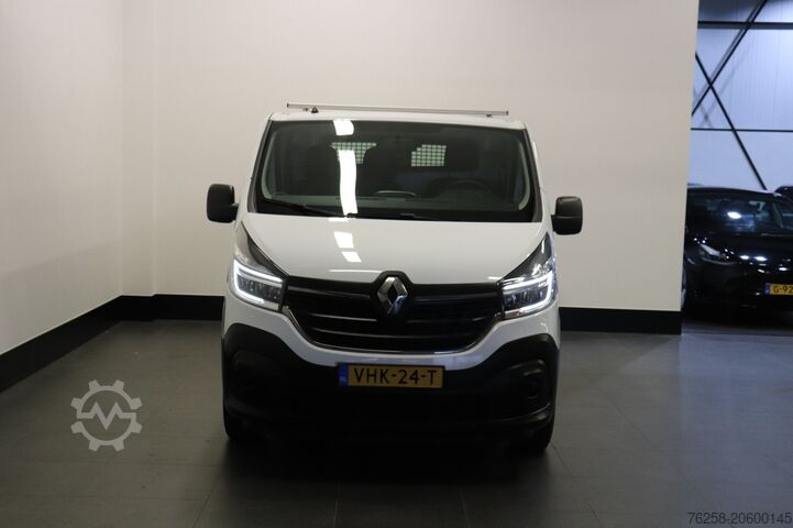 Kastenwagen Renault Trafic 2.0 dCi 120PK EURO 6 - Airco - Navi - Cr...