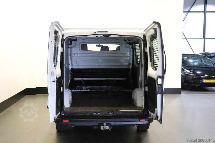 Kastenwagen Renault Trafic 2.0 dCi 120PK EURO 6 - Airco - Navi - Cr...