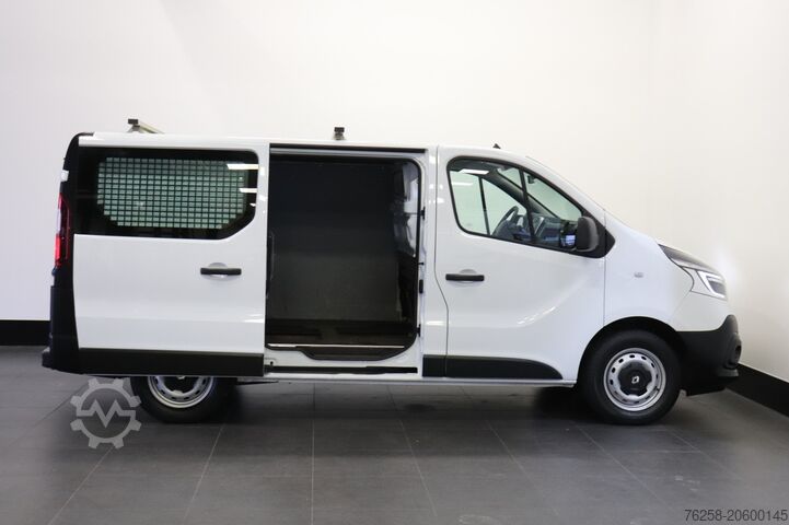 Kastenwagen Renault Trafic 2.0 dCi 120PK EURO 6 - Airco - Navi - Cr...