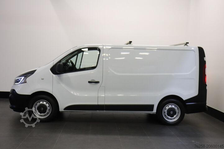 Kastenwagen Renault Trafic 2.0 dCi 120PK EURO 6 - Airco - Navi - Cr...