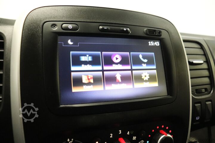 Kastenwagen Renault Trafic 2.0 dCi 120PK EURO 6 - Airco - Navi - Cr...