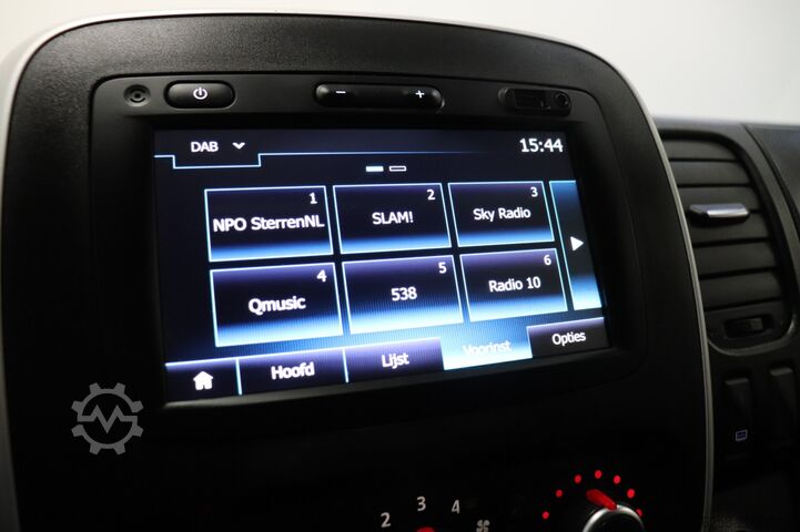 Kastenwagen Renault Trafic 2.0 dCi 120PK EURO 6 - Airco - Navi - Cr...