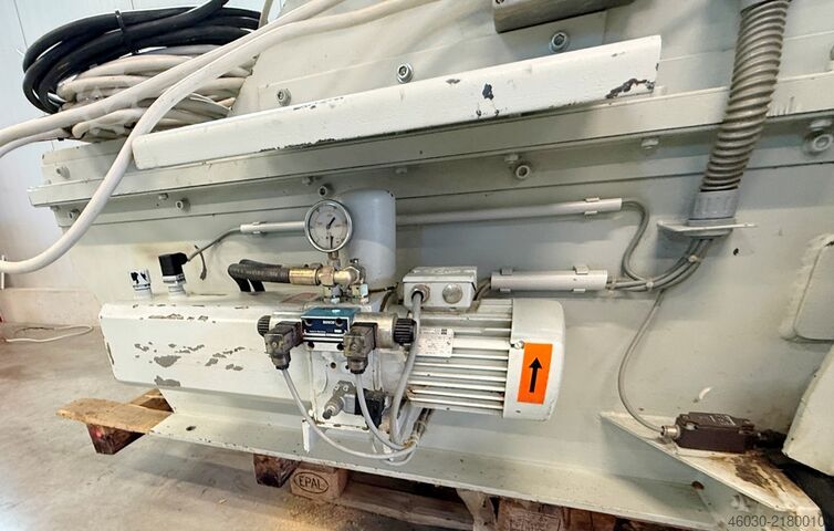Single-shaft shredder Vecoplan VAZ 100/80 U40