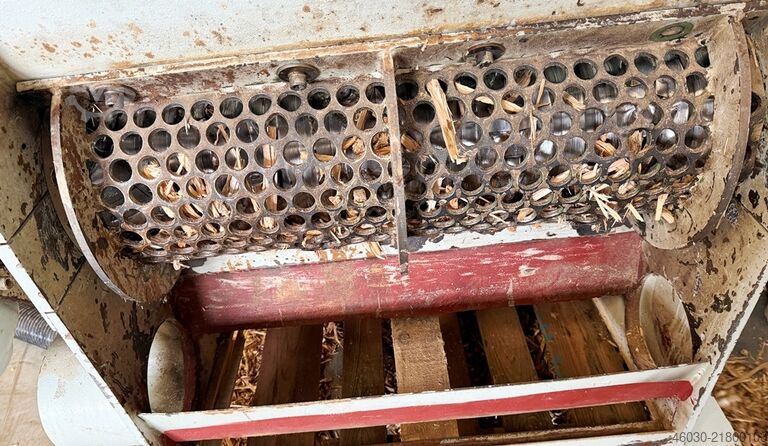 Single-shaft shredder Vecoplan VAZ 100/80 U40