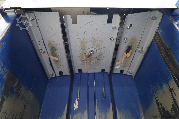 Paper baler Papenbrock 800