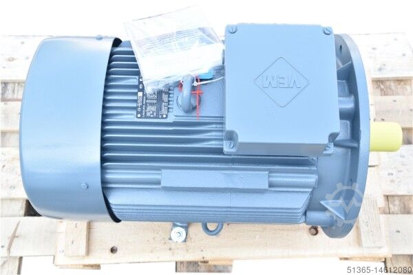 Three-phase motor 30-36kW VEM 90926