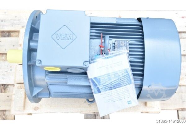 Three-phase motor 30-36kW VEM 90926