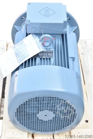 Three-phase motor 30-36kW VEM 90926