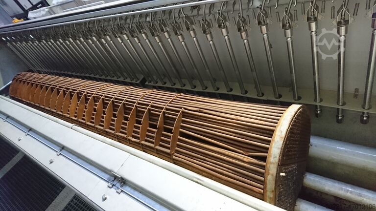 Ultrasonic bath 10m NLB WOMA KOKS Ultrasonic Cleaning System 10m