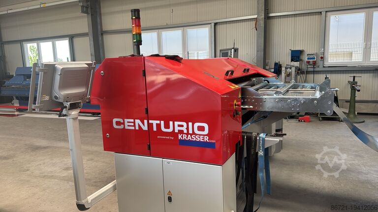 Splitting system Krasser Centurio