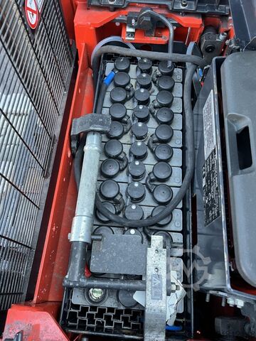 Electric Pallet Truck Linde D10