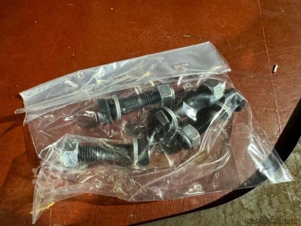 Replacement blades for BioJack 300 & 400S  