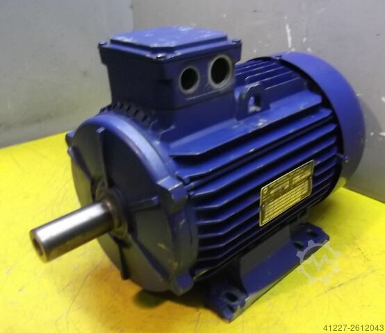 Electric motor 9.2 kW 2900 Rpm Marelli MA132MB2
