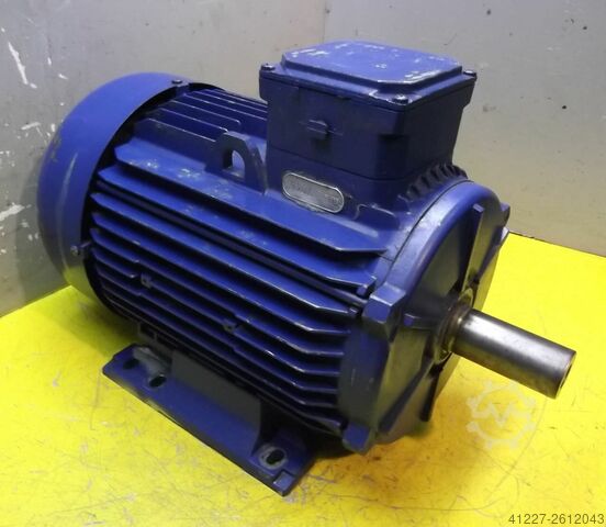 Electric motor 9.2 kW 2900 Rpm Marelli MA132MB2