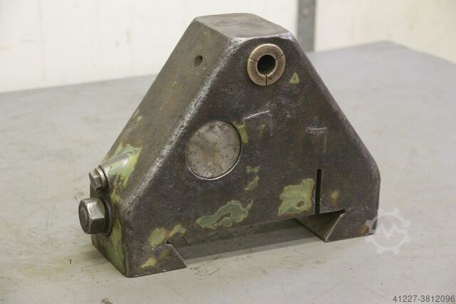 Gegenlager für Fräsmaschine unbekannt Bohrung 18 mm