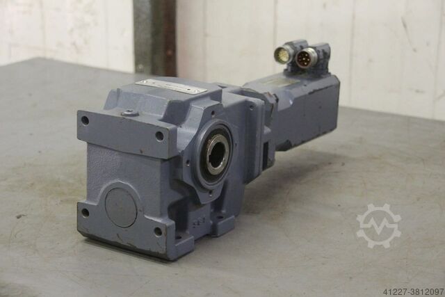 Permanent Magnet Motor KEB SM200-32CJ