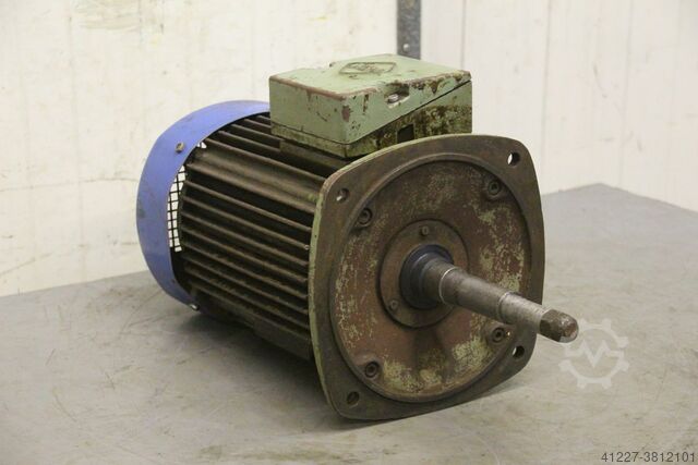 Electric motor 7.5 kW 2860 Rpm VEM KMR112.M2