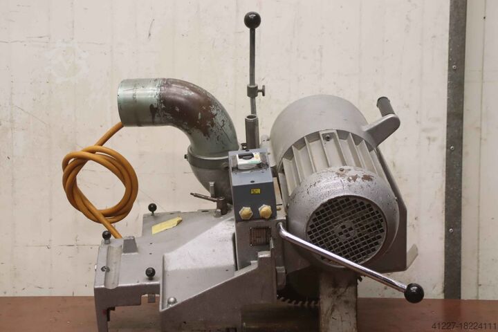 Panel saw saw unit Holz-Her Schnitthöhe max. 80 mm
