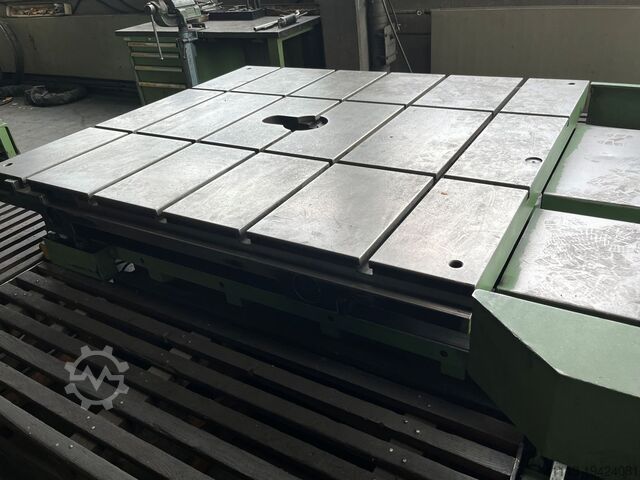 Spotting press REIS TUS 160  