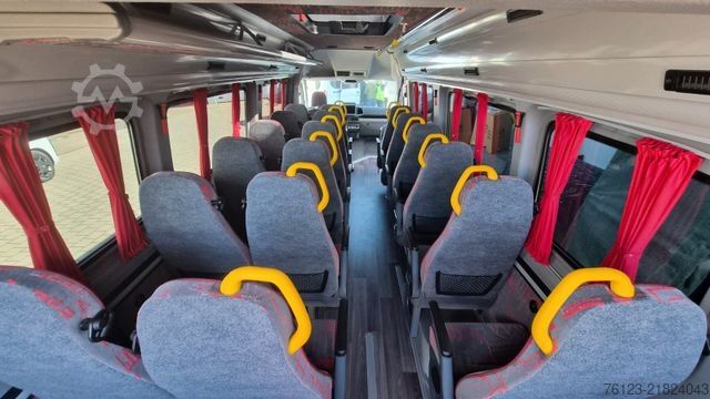 Minibus VOLKSWAGEN MAN TGE Lagerfahrzeug Crafter Sonderpreis