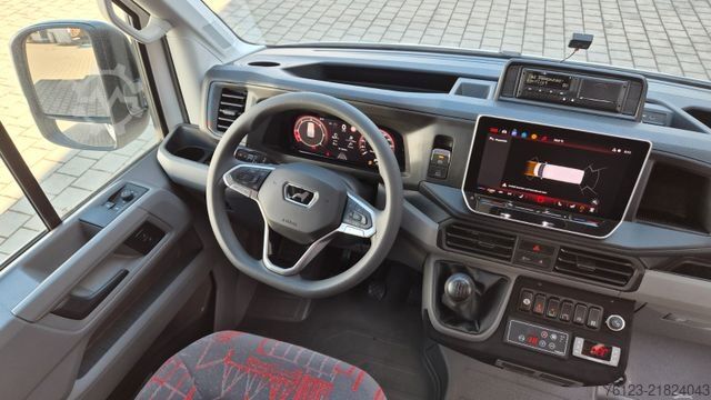 Minibus VOLKSWAGEN MAN TGE Lagerfahrzeug Crafter Sonderpreis