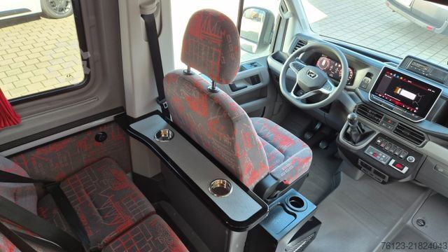Minibus VOLKSWAGEN MAN TGE Lagerfahrzeug Crafter Sonderpreis
