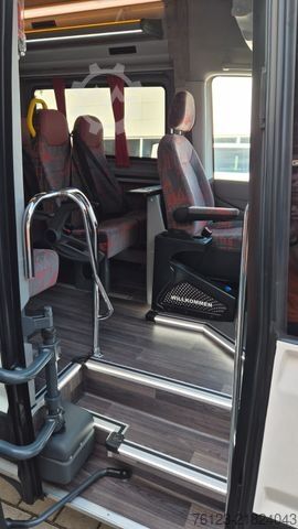 Minibus VOLKSWAGEN MAN TGE Lagerfahrzeug Crafter Sonderpreis