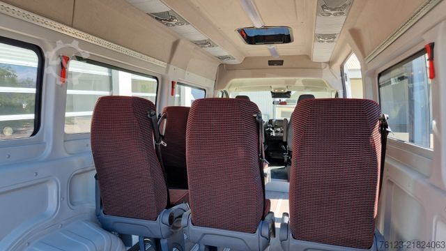 Minibus Opel Movao Fiat Ducato Systemboden Rolli