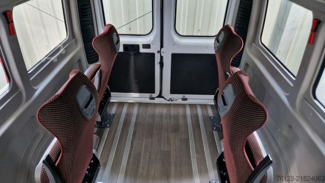 Minibus Opel Movao Fiat Ducato Systemboden Rolli