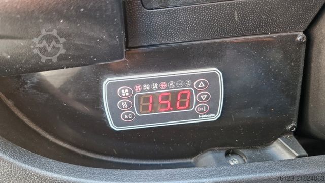 Minibus Opel Movao Fiat Ducato Systemboden Rolli