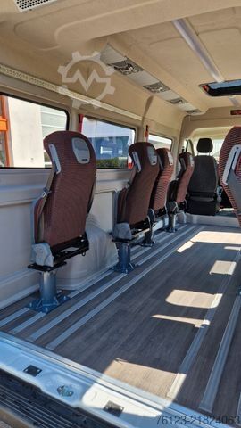 Minibus Opel Movao Fiat Ducato Systemboden Rolli