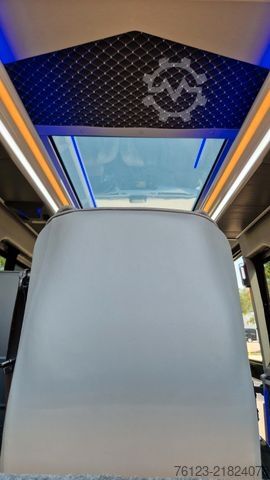 Minibus MERCEDES-BENZ 319  Sprinter VIP Shuttle 9 Sitzer  Panoramadach