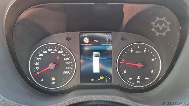 Minibus MERCEDES-BENZ 319  Sprinter VIP Shuttle 9 Sitzer  Panoramadach