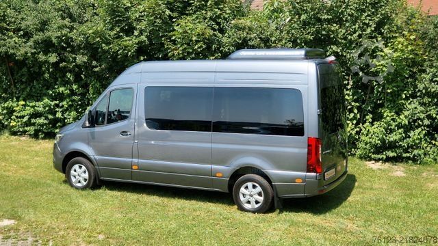 Minibus MERCEDES-BENZ 319  Sprinter VIP Shuttle 9 Sitzer  Panoramadach