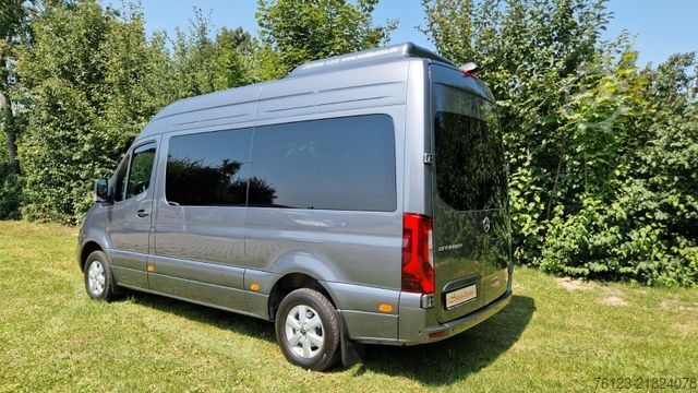 Minibus MERCEDES-BENZ 319  Sprinter VIP Shuttle 9 Sitzer  Panoramadach