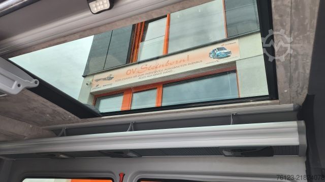 Minibus MERCEDES-BENZ 319 Sprinter VIP Shuttle 9 Sitzer Panoramadach