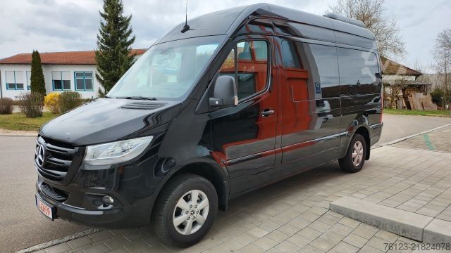 Minibus MERCEDES-BENZ 319 Sprinter VIP Shuttle 9 Sitzer Panoramadach