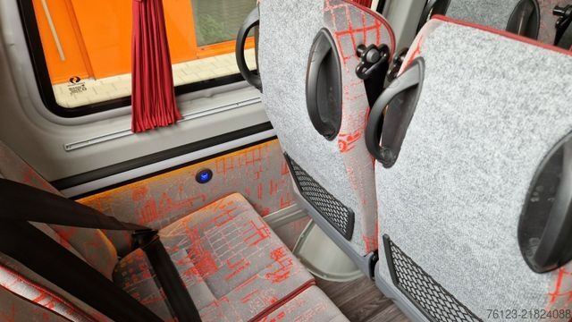 Minibus MERCEDES-BENZ Sprinter 420 Elektro bis zu 19 Schlafsessel