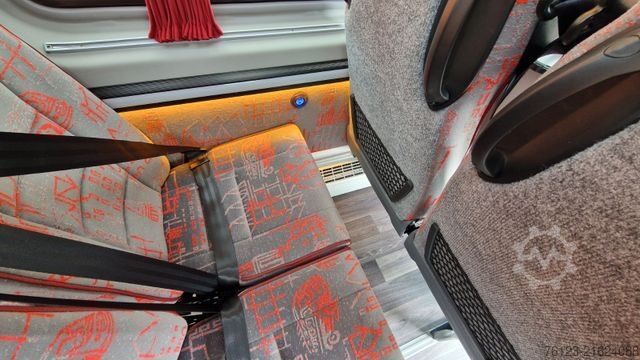 Minibus MERCEDES-BENZ Sprinter 420 Elektro bis zu 19 Schlafsessel