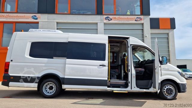 Minibus MAN TGE 22 SS GSR2 COC Lagerfahrzeug Sonderpreis