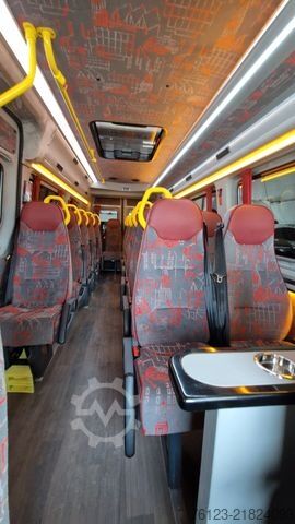 Minibus MAN TGE 22 SS GSR2 COC Lagerfahrzeug Sonderpreis