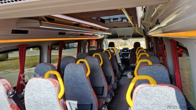 Minibus MAN TGE 22 SS GSR2 COC Lagerfahrzeug Sonderpreis