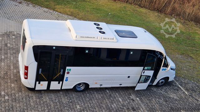 City bus IVECO Daily C 70 City Niederflur 34 PAX auch als CNG