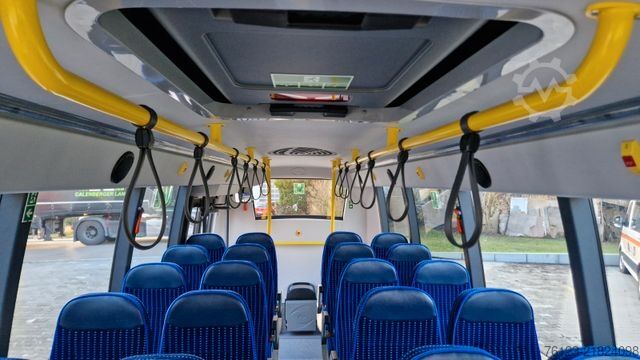 City bus IVECO Daily C 70 City Niederflur 34 PAX auch als CNG