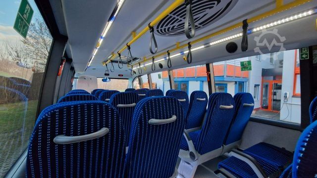 City bus IVECO Daily C 70 City Niederflur 34 PAX auch als CNG